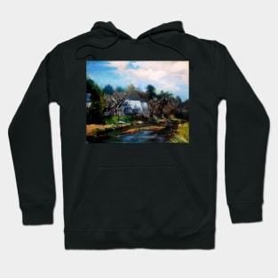 Around the Bend Hoodie